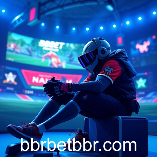 Revolução nos Jogos: bbrbet e Dinâmicas do Futuro