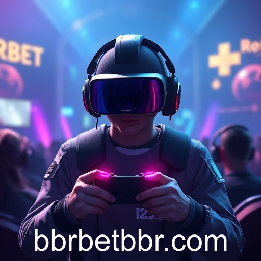 Revolução Gaming: O Impacto do BBRBET no Cenário Atual
