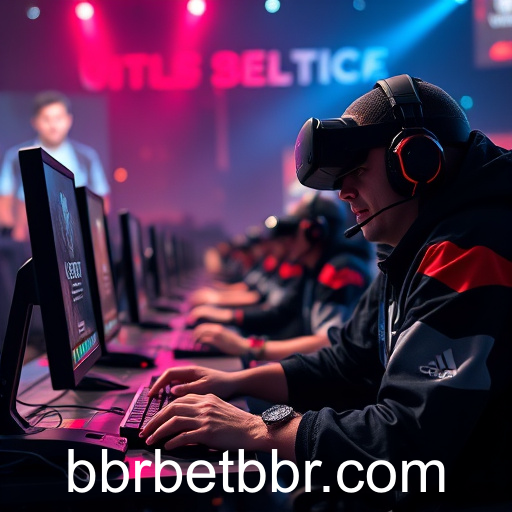 O Crescimento do Cenário de eSports em 2025