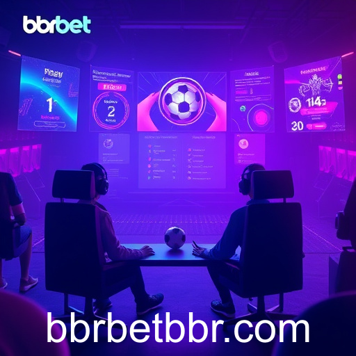 Cenário Atual dos Jogos Online e a Ascensão do bbrbet