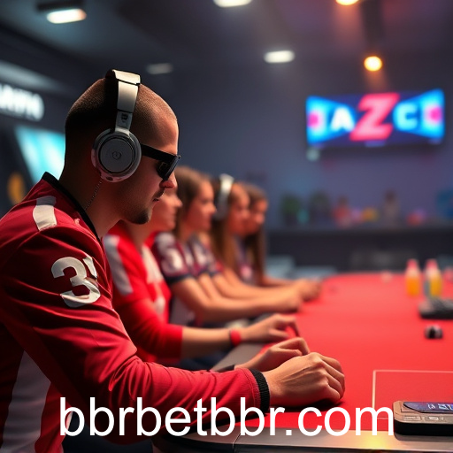 Inovações no Mundo dos Jogos de Apostas Online