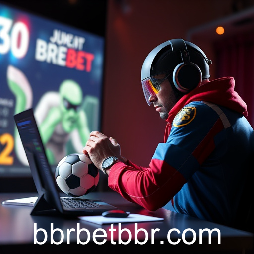 O Impacto do BBREBet nos Jogos Online em 2025
