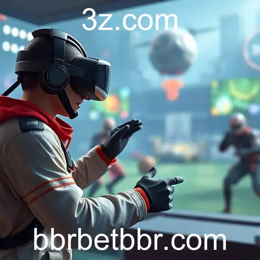 A Revolução dos Jogos Online: Como o bbrbet Está Mudando o Cenário